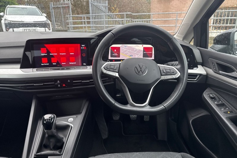 2023 (23) VOLKSWAGEN GOLF 1.5 TSI Life 5dr 4781651