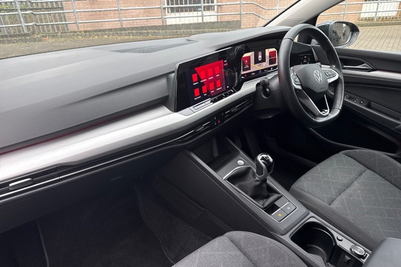 2023 (23) VOLKSWAGEN GOLF 1.5 TSI Life 5dr 4781660