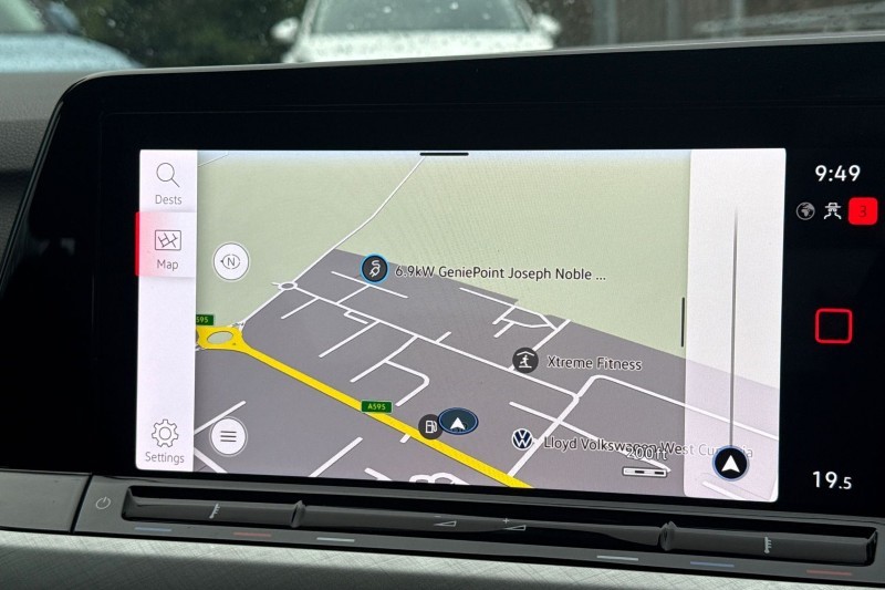 2023 (23) VOLKSWAGEN GOLF 1.5 TSI Life 5dr 4781653