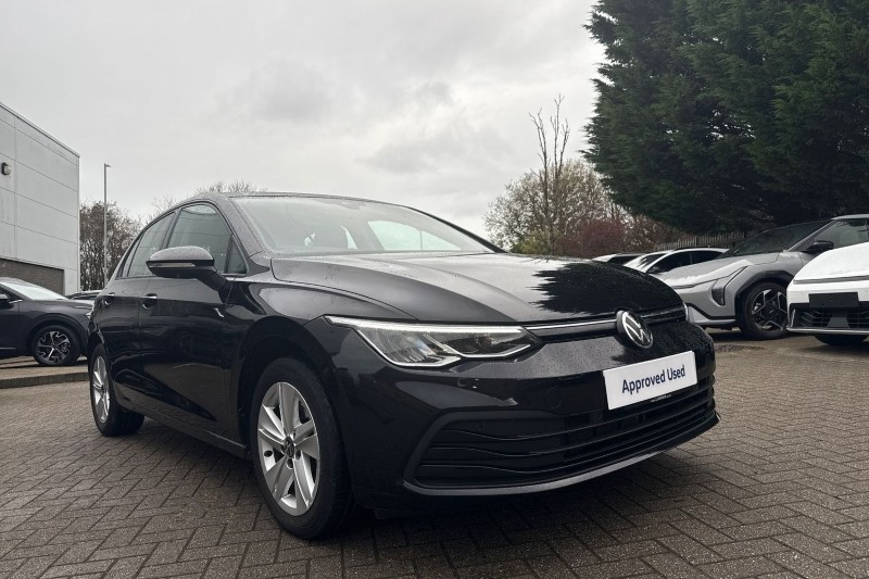 2023 (23) VOLKSWAGEN GOLF 1.5 TSI Life 5dr 4781664
