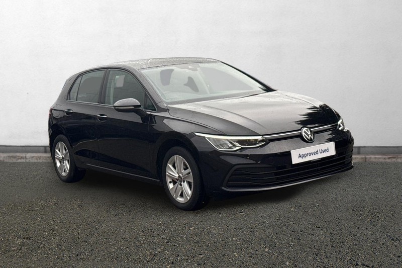 2023 (23) VOLKSWAGEN GOLF 1.5 TSI Life 5dr