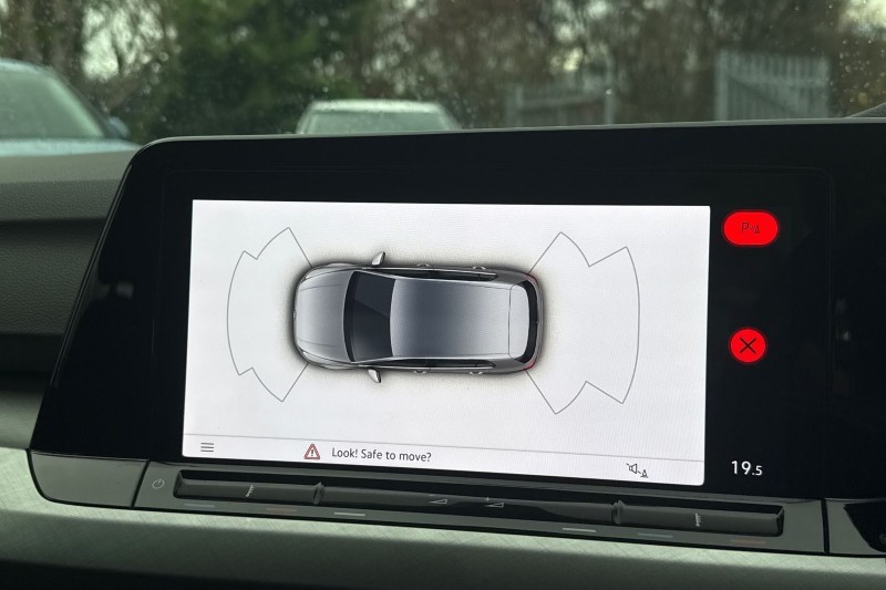 2023 (23) VOLKSWAGEN GOLF 1.5 TSI Life 5dr 4781667