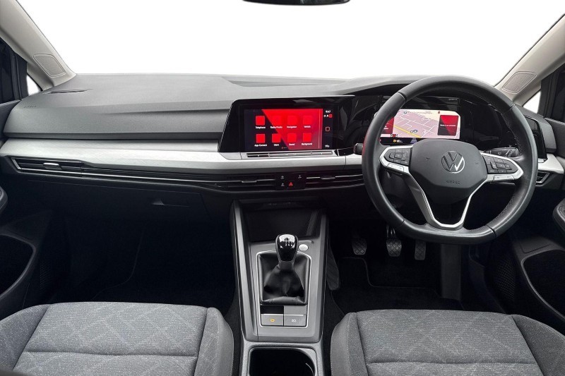 2023 (23) VOLKSWAGEN GOLF 1.5 TSI Life 5dr 4781639