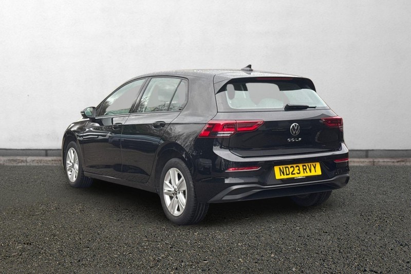2023 (23) VOLKSWAGEN GOLF 1.5 TSI Life 5dr