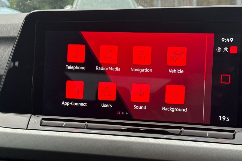 2023 (23) VOLKSWAGEN GOLF 1.5 TSI Life 5dr 4781652