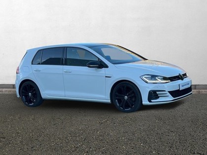 2018 (18) VOLKSWAGEN GOLF 2.0 TDI 184 GTD 5dr DSG