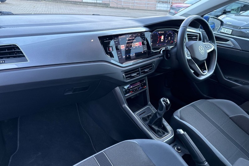2022 (22) VOLKSWAGEN POLO 1.0 TSI Style 5dr 4760414