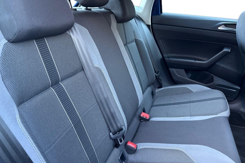 2022 (22) VOLKSWAGEN POLO 1.0 TSI Style 5dr 4760388