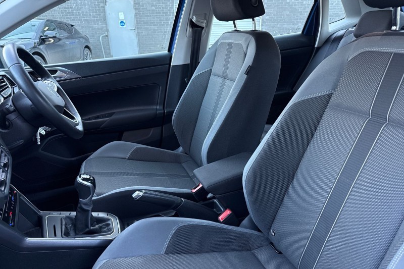 2022 (22) VOLKSWAGEN POLO 1.0 TSI Style 5dr 4760413