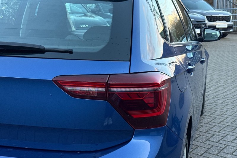 2022 (22) VOLKSWAGEN POLO 1.0 TSI Style 5dr 4760419