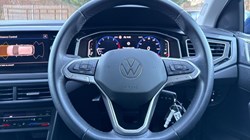 2022 (22) VOLKSWAGEN POLO 1.0 TSI Style 5dr 4760401
