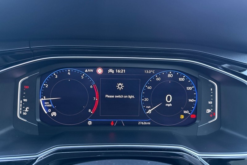 2022 (22) VOLKSWAGEN POLO 1.0 TSI Style 5dr 4760404