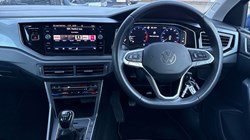 2022 (22) VOLKSWAGEN POLO 1.0 TSI Style 5dr 4760405