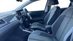 2022 (22) VOLKSWAGEN POLO 1.0 TSI Style 5dr 4760387