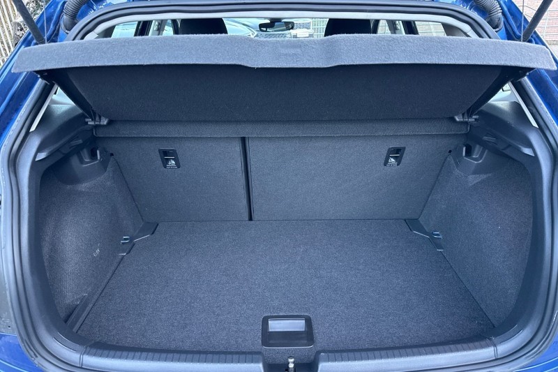 2022 (22) VOLKSWAGEN POLO 1.0 TSI Style 5dr 4760415