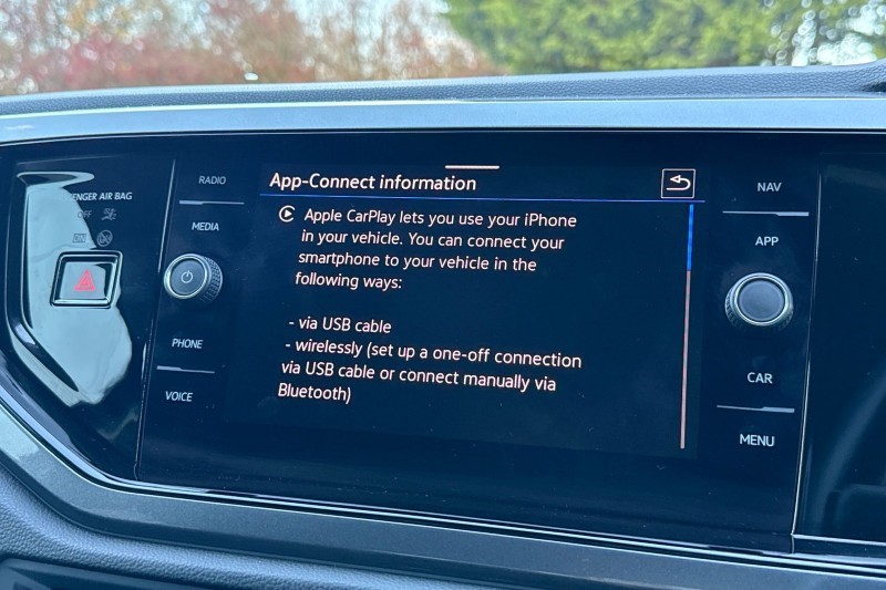 2022 (22) VOLKSWAGEN POLO 1.0 TSI Style 5dr 4760408