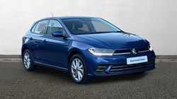 2022 (22) VOLKSWAGEN POLO 1.0 TSI Style 5dr 4760385