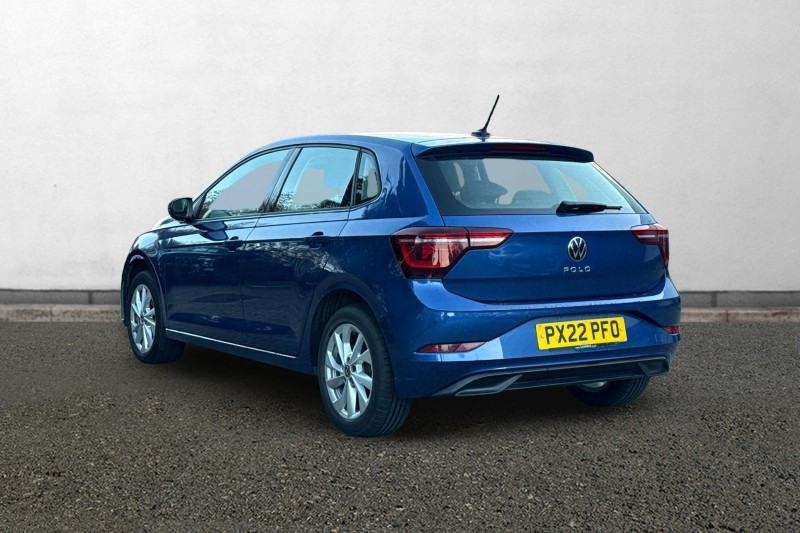 2022 (22) VOLKSWAGEN POLO 1.0 TSI Style 5dr