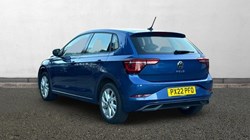 2022 (22) VOLKSWAGEN POLO 1.0 TSI Style 5dr 4760386
