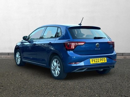 2022 (22) VOLKSWAGEN POLO 1.0 TSI Style 5dr