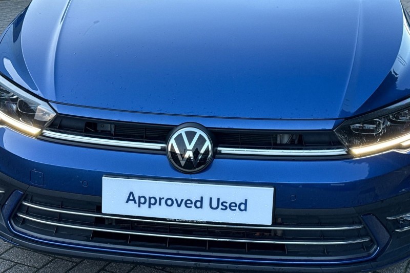 2022 (22) VOLKSWAGEN POLO 1.0 TSI Style 5dr 4760418
