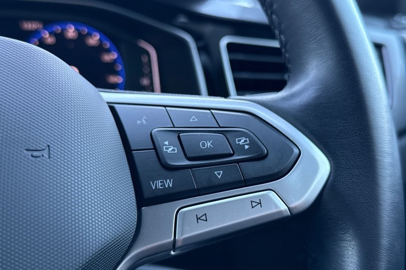 2022 (22) VOLKSWAGEN POLO 1.0 TSI Style 5dr 4760403