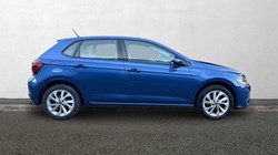 2022 (22) VOLKSWAGEN POLO 1.0 TSI Style 5dr 4760389