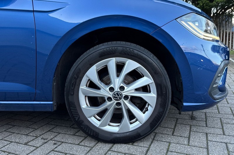 2022 (22) VOLKSWAGEN POLO 1.0 TSI Style 5dr 4760392