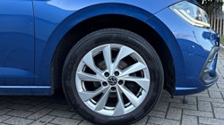2022 (22) VOLKSWAGEN POLO 1.0 TSI Style 5dr 4760392