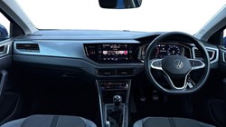 2022 (22) VOLKSWAGEN POLO 1.0 TSI Style 5dr 4760393