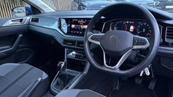 2022 (22) VOLKSWAGEN POLO 1.0 TSI Style 5dr 4760394