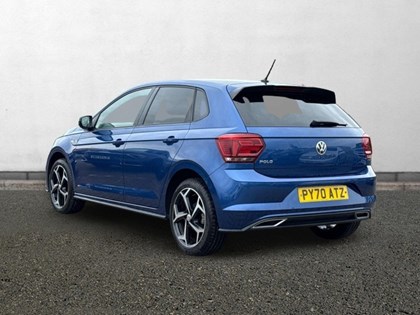 2020 (70) VOLKSWAGEN POLO 1.0 TSI 115 R-Line 5dr
