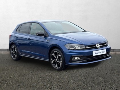 2020 (70) VOLKSWAGEN POLO 1.0 TSI 115 R-Line 5dr