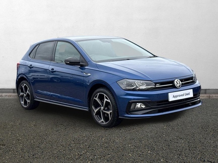 2020 (70) VOLKSWAGEN POLO 1.0 TSI 115 R-Line 5dr