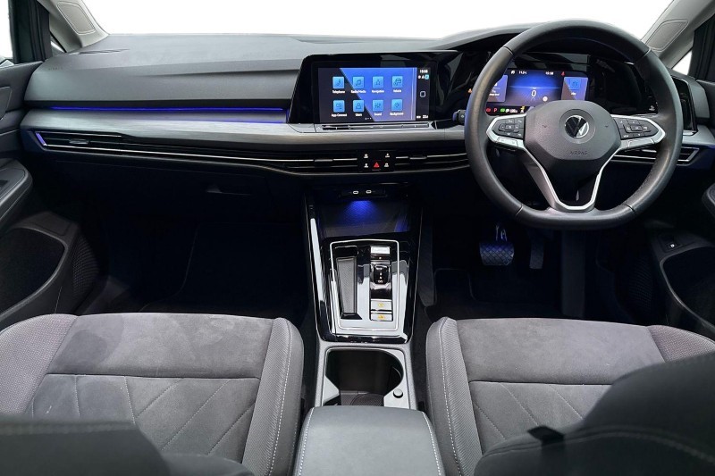 2022 (72) VOLKSWAGEN GOLF 1.4 TSI eHybrid Style 5dr DSG 4772723