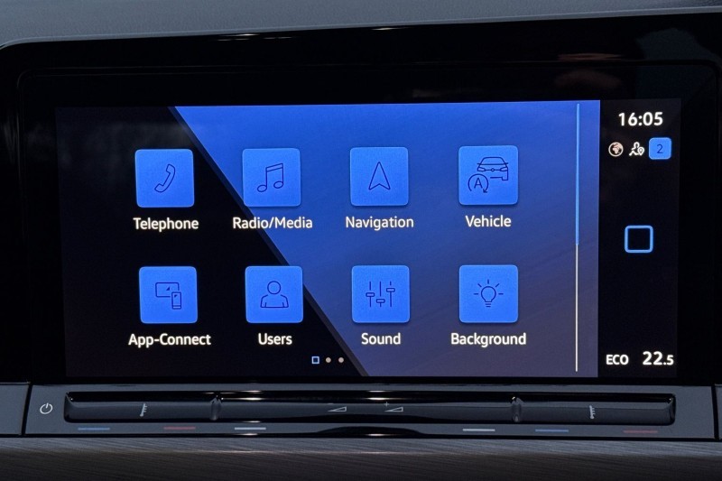 2022 (72) VOLKSWAGEN GOLF 1.4 TSI eHybrid Style 5dr DSG 4772736