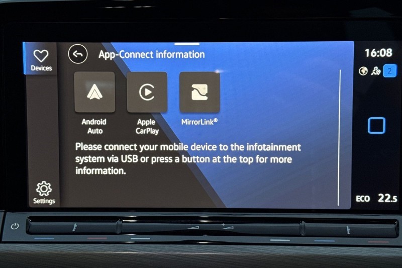 2022 (72) VOLKSWAGEN GOLF 1.4 TSI eHybrid Style 5dr DSG 4772739