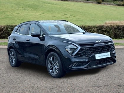 2023 (73) KIA SPORTAGE 1.6T GDi HEV GT-Line 5dr Auto