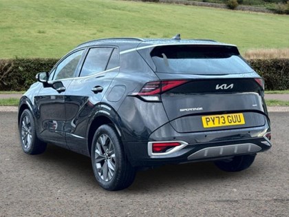 2023 (73) KIA SPORTAGE 1.6T GDi HEV GT-Line 5dr Auto