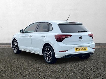 2025 (25) VOLKSWAGEN POLO 1.0 TSI Match 5dr