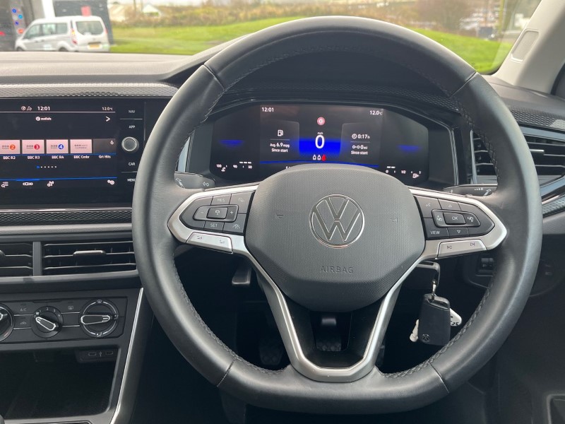 2025 (25) VOLKSWAGEN POLO 1.0 TSI Match 5dr 4730036