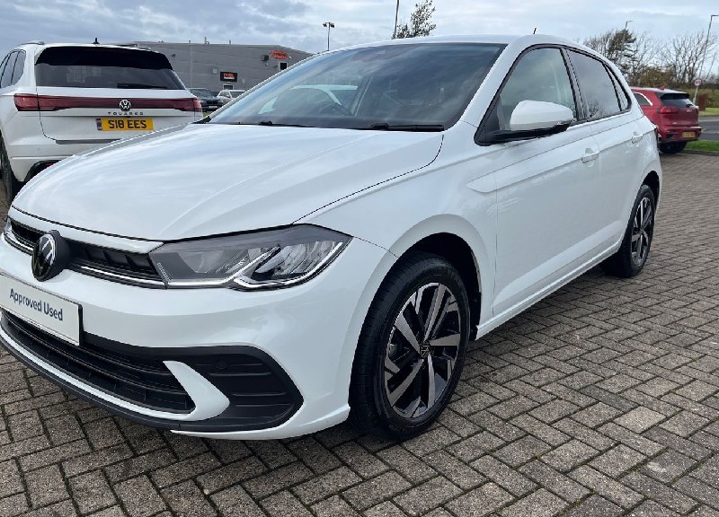 2025 (25) VOLKSWAGEN POLO 1.0 TSI Match 5dr 4730588