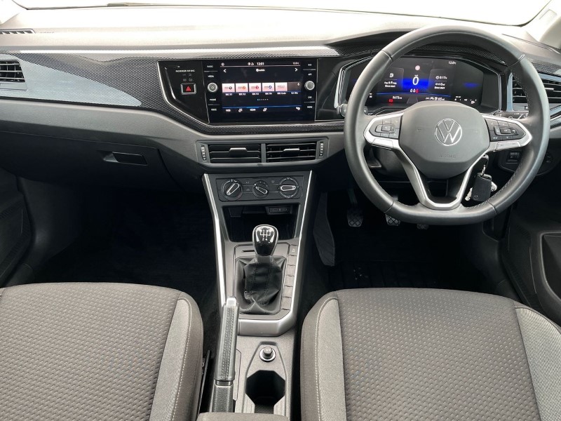 2025 (25) VOLKSWAGEN POLO 1.0 TSI Match 5dr 4730028