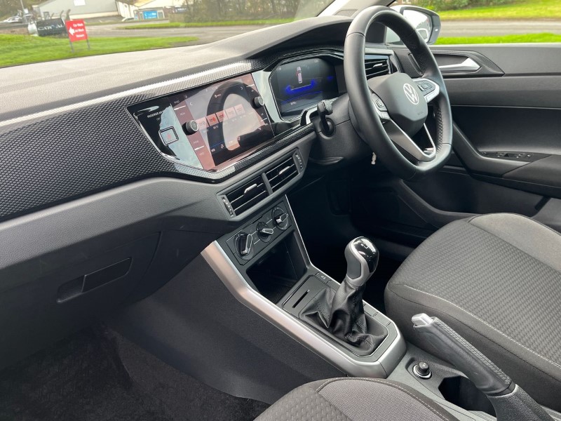 2025 (25) VOLKSWAGEN POLO 1.0 TSI Match 5dr 4730049