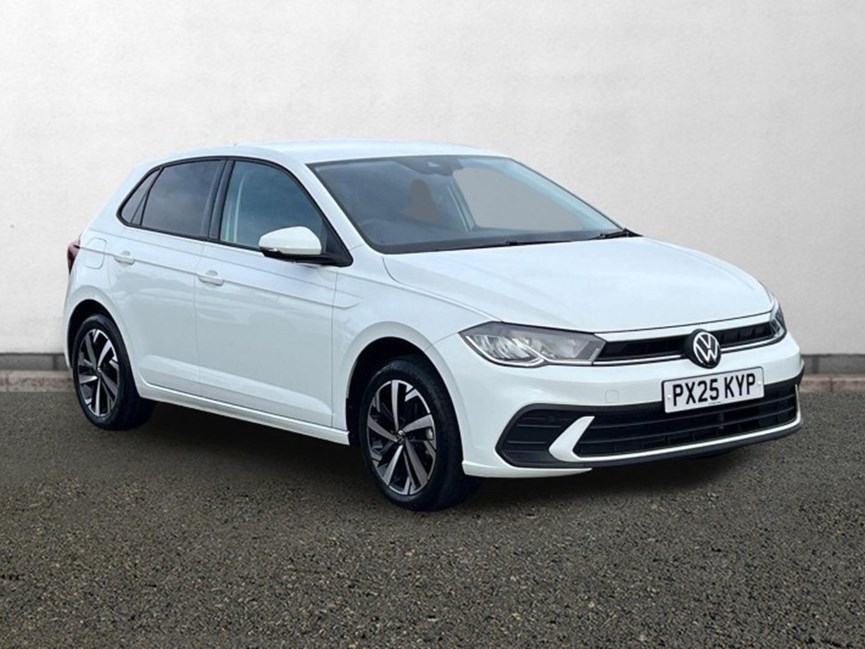 2025 (25) VOLKSWAGEN POLO 1.0 TSI Match 5dr