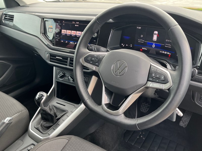 2025 (25) VOLKSWAGEN POLO 1.0 TSI Match 5dr 4730029