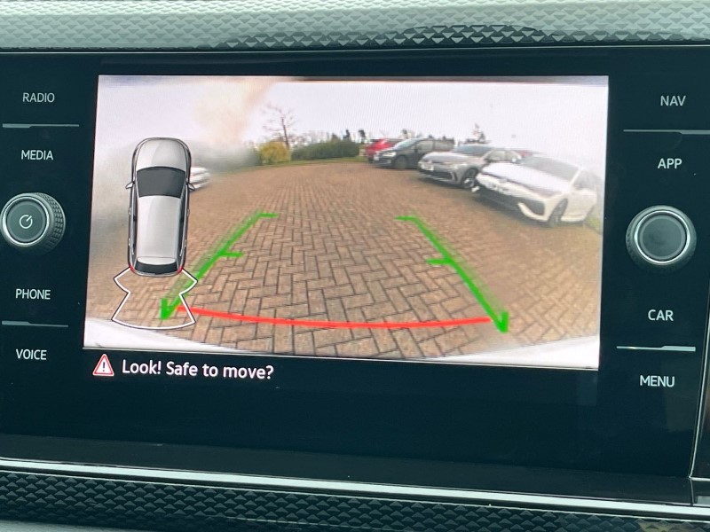 2025 (25) VOLKSWAGEN POLO 1.0 TSI Match 5dr 4730042