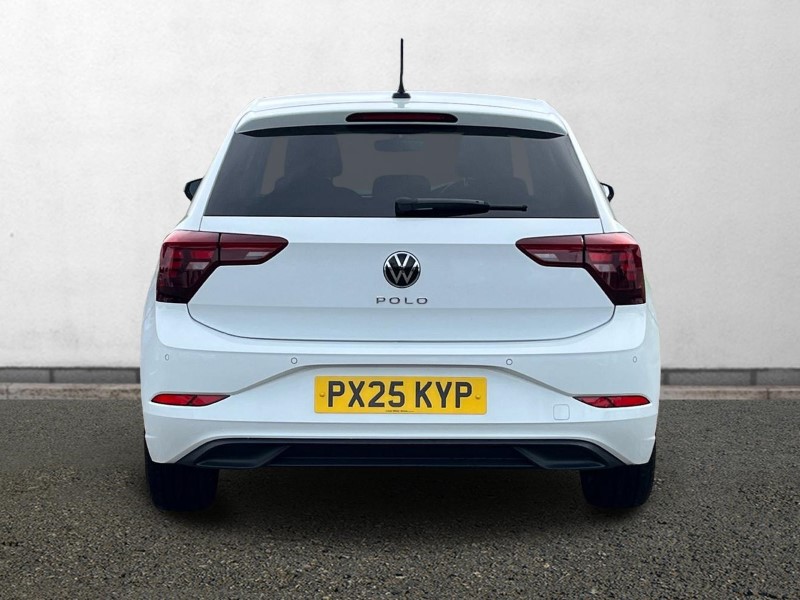 2025 (25) VOLKSWAGEN POLO 1.0 TSI Match 5dr 4730025