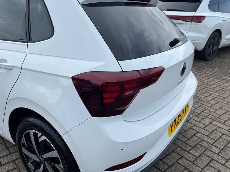 2025 (25) VOLKSWAGEN POLO 1.0 TSI Match 5dr 4730057