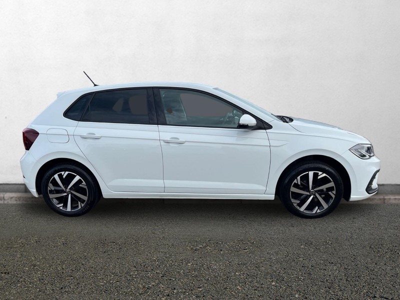 2025 (25) VOLKSWAGEN POLO 1.0 TSI Match 5dr 4730024